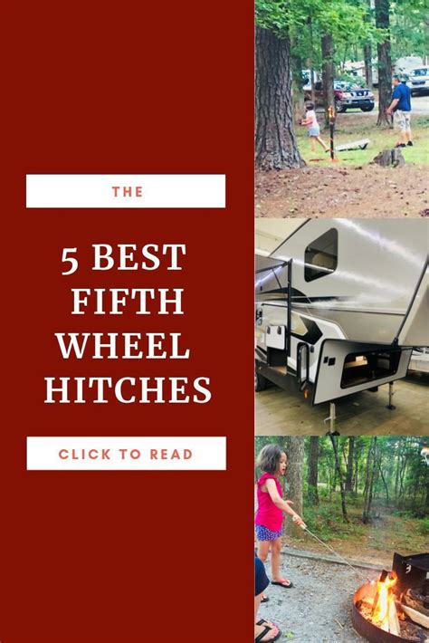 rv 5th wheel hitch recommendations